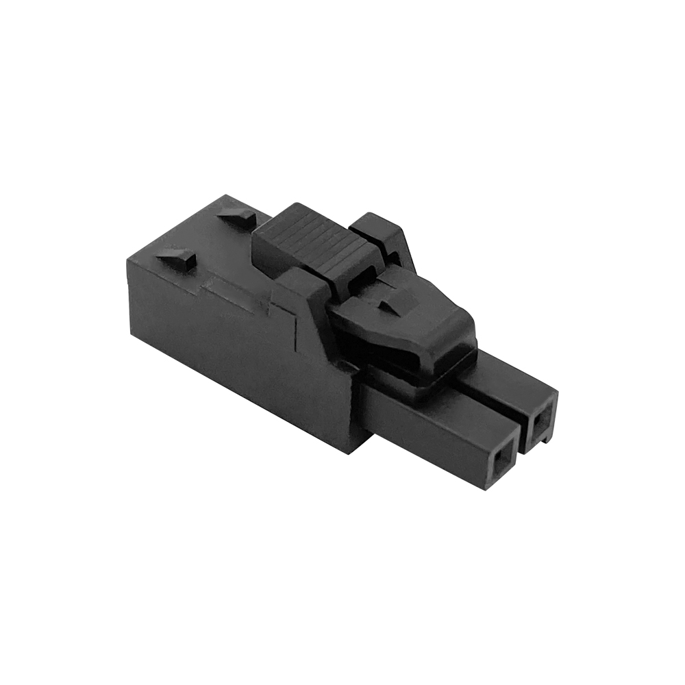 Header And Loose Coat CONN RCPT HSG 2POS 3.00MM
