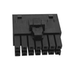 Header And Line External UltraFit TPA REC HSG 3.50MM D/R 14CIR BLK