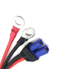 EC5 Male Head To Ring Terminal Solar Cell Line High Current Power Battery Pack Wiring Harness