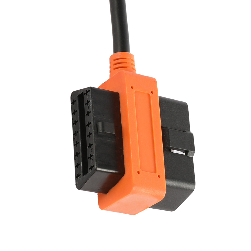 OBD2 Dual-headed to Micro-fit 10Pin