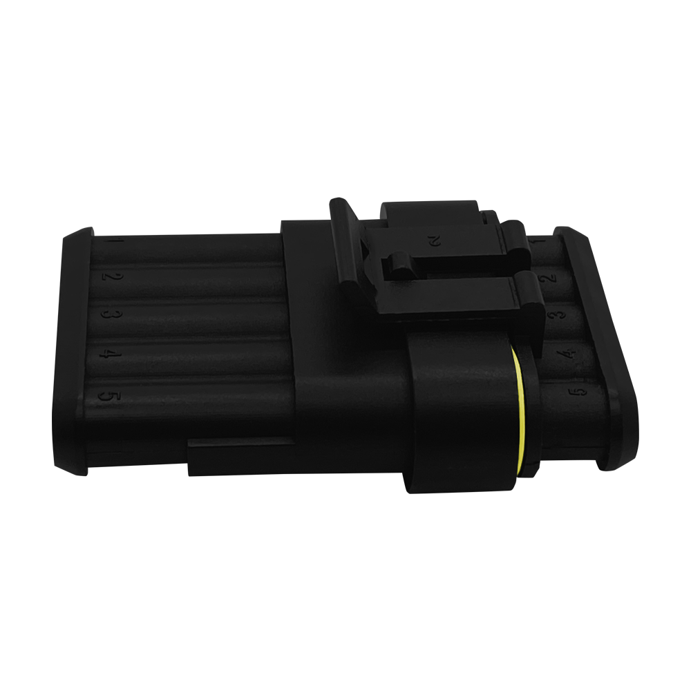 6PAutomobile waterproof connector