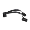 High quality obd obd-ii obd2 flat y cable wire harness for GPS