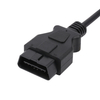 16Pin Male To DB15P Female With Wire Harness OBD2 DB 15 Cable For VGA Interface Diagnostic DIY programming