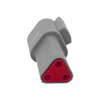 Automobile Connector Plug 3 Way