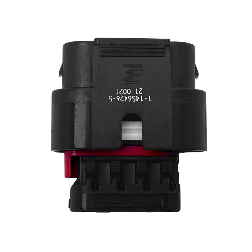 Automobile Connector 4P Sld 1.2mm Clean Body Mcon Key A Cpa