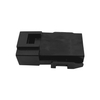 Automobile Connector 2P MALE BLACK 280 SERIES 30 AMPS