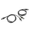 Aviation plug 2/4-pin aviation plug line m16 type 4pin aviation plug line servo motor line vehicle monitoring line