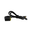Remove the wire rod of liquid levelliquid temperature and temperature discharge joint