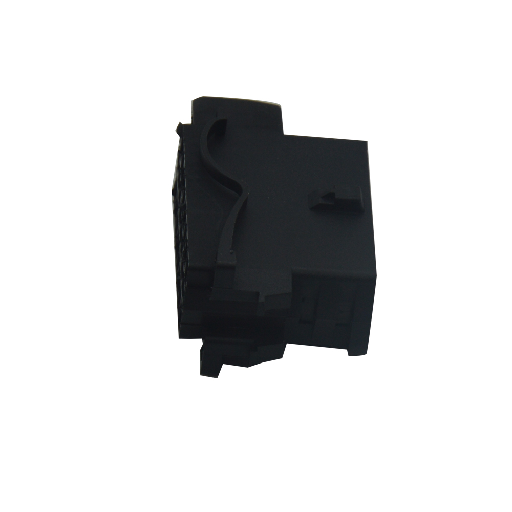 OBDII 16P Female Fiat Connector OBD II OBD 2 Connector For Used to equip OBD2 Connectors in Automobiles