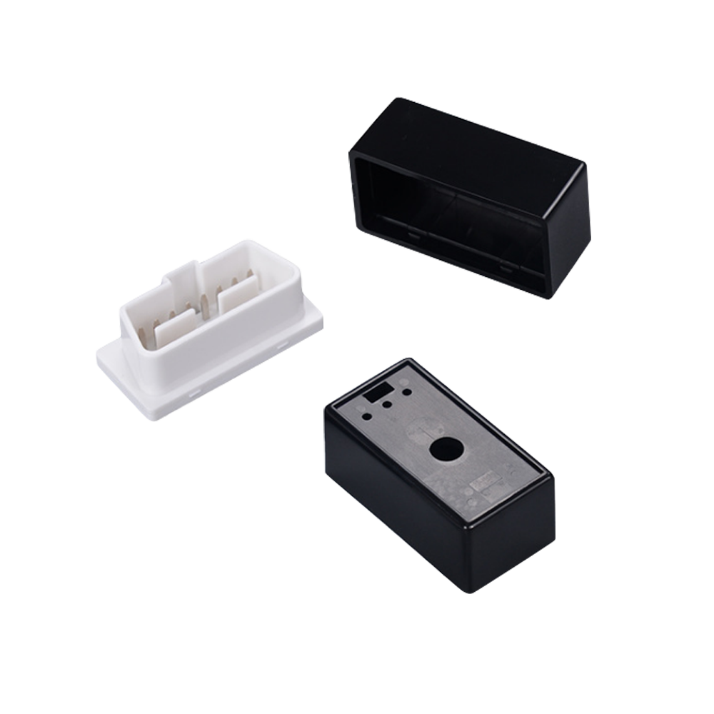 R&D and design of OBD plug on-board connecting wire customization of automotive diagnostic equipment