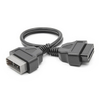 OBD2 16Pin Connector car transfer line is suitable for Japanese14PIN old car line