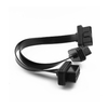High quality obd obd-ii obd2 flat y cable wire harness for GPS
