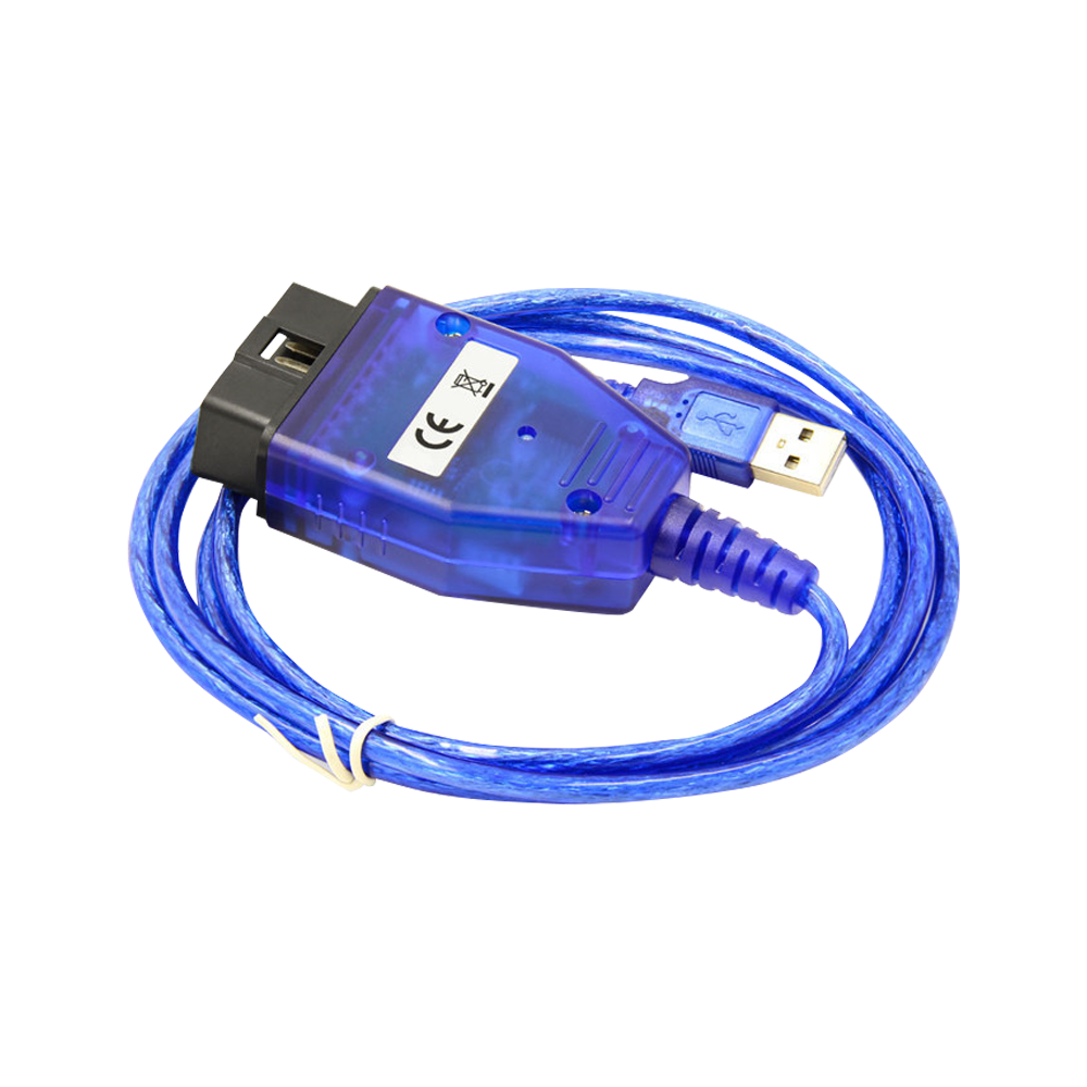 vag USB KKL cable car connector diagnostic cable KWP2000 transmission protocol For 409.1 Auto Scanner Tool