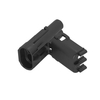 Automobile connector 1 way M w / P sealed