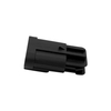 Automobile Connector 4P M BLK CONN ASSY GT 150 SERIES 15AMPS