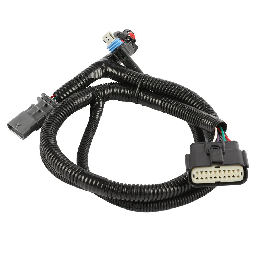 IAT Sensor Relocation Harness