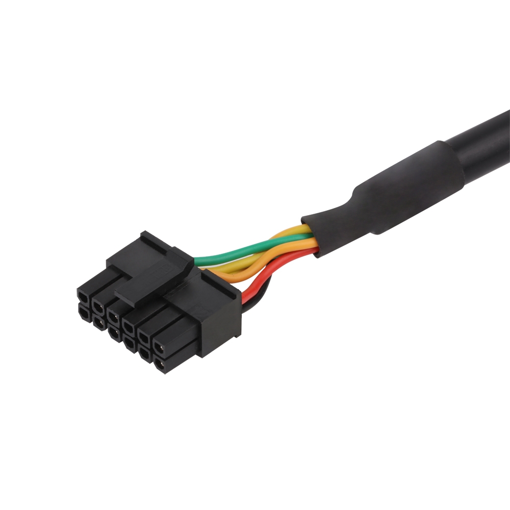 9Pin Type2 Male Green To 9P Type1 Fmale Black With Molex 3.0 12Pin J1939 Jpod To 9Pin Type 2 Splitter Y Cable For Teleinformat