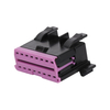 16Pin Male To Molex 6P With VW Connector OBD OBD2 Male Female Y Cable For OBD2 Diagnostic Scanner Fault Code Reader