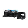16Pin Male To Female With DB15P Male Connector OBD2 MaleY Cable Wire Harness For OBD2 Diagnostic Scanner Fault Code Reader