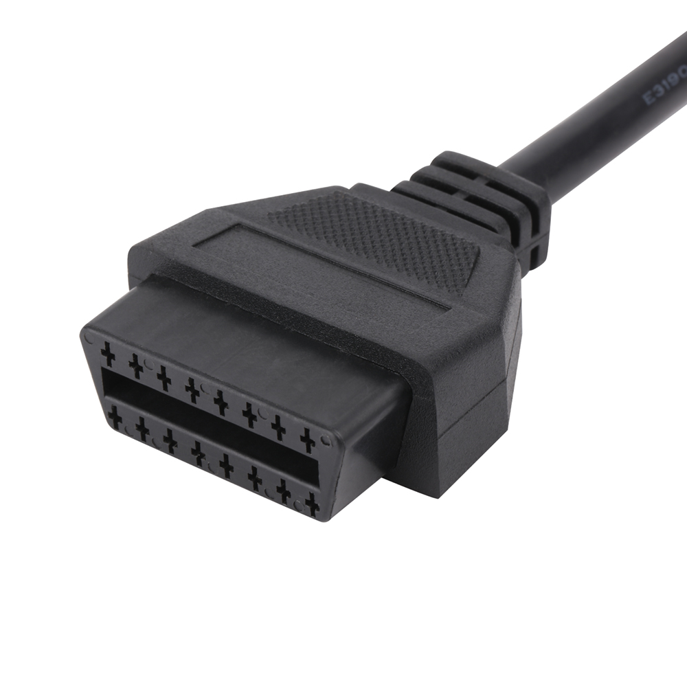 cable 20pin circular connector TO 16PIN FEMALE