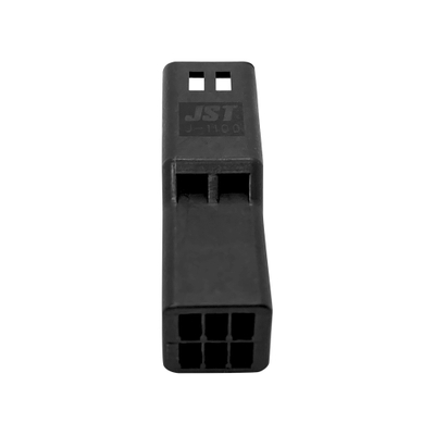 6 Circuit Tab Housing JSF 2.2mm Connector