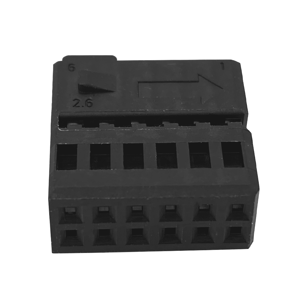 Automobile Connector MQS BU-GEH 12P
