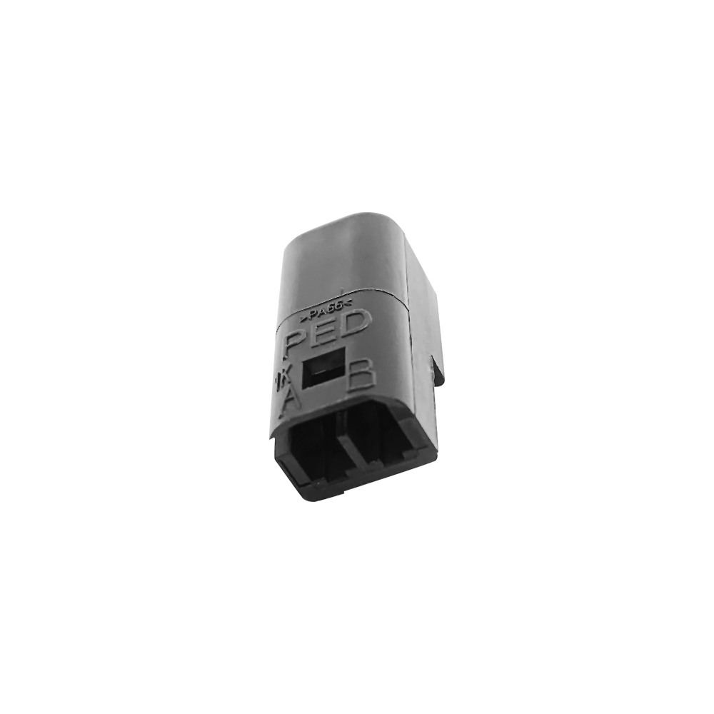 Automobile connector 2 Way F M/P 150 Unsealed
