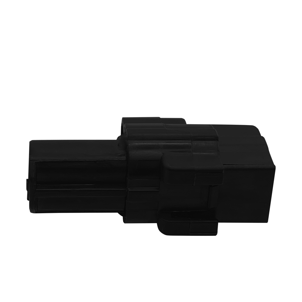 Automobile waterproof connector