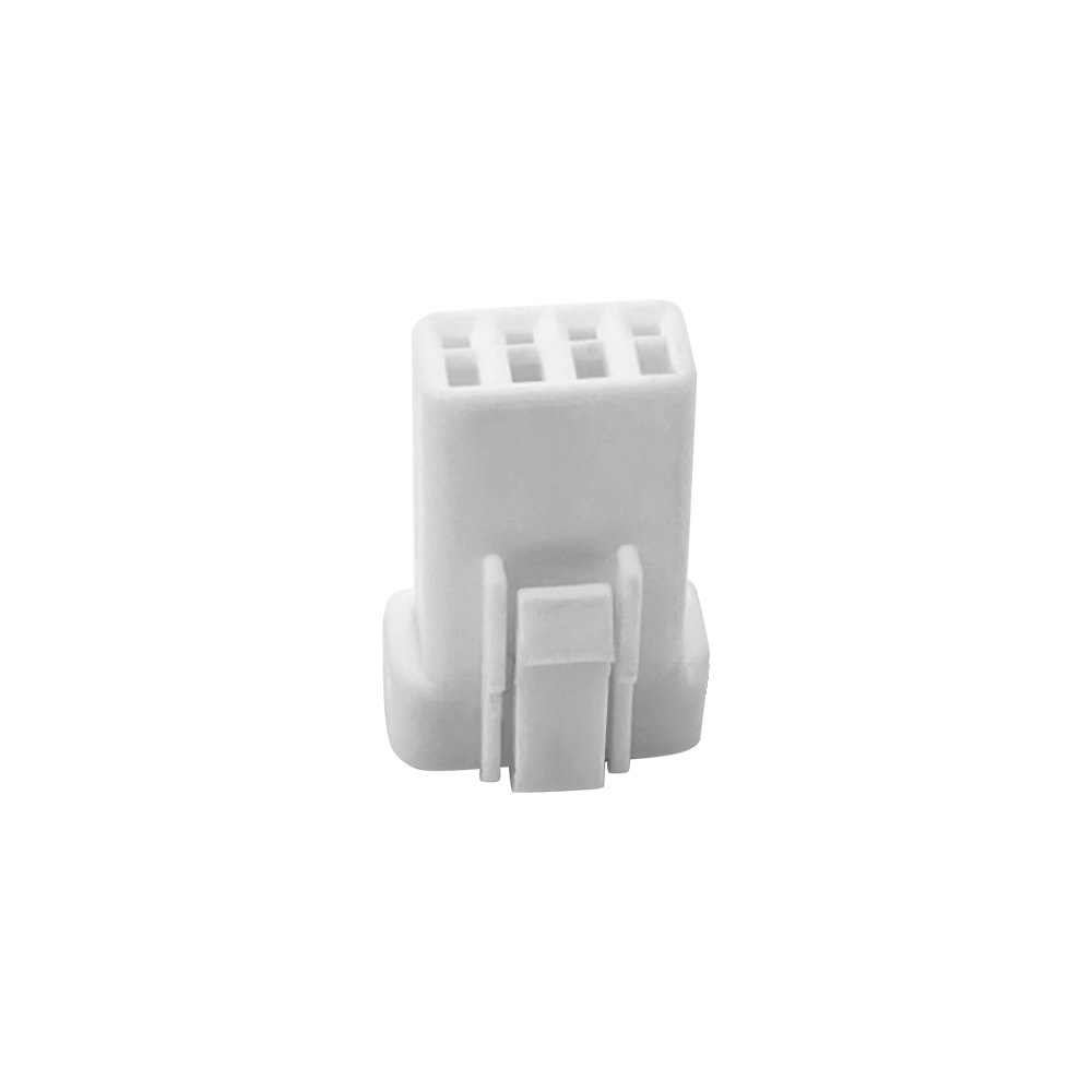 Automobile connector CONN HOUSING RCPT JWPF 4POS 2MM