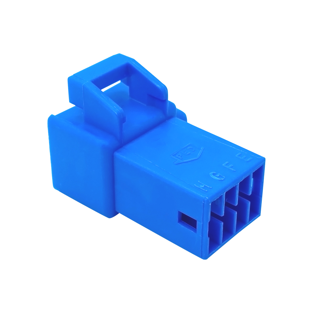 Automobile Connector 3P DT PLUG ASM E SEAL