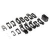 OBDII 16PIN Male to Female KIT Connector With Micro-fit 16Pin Power Connector and Buzzer