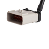 J1939-14 pin rp1226 truck construction cable harness