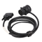 High quality j1708 j1939 obd2 Splitter Y Cable