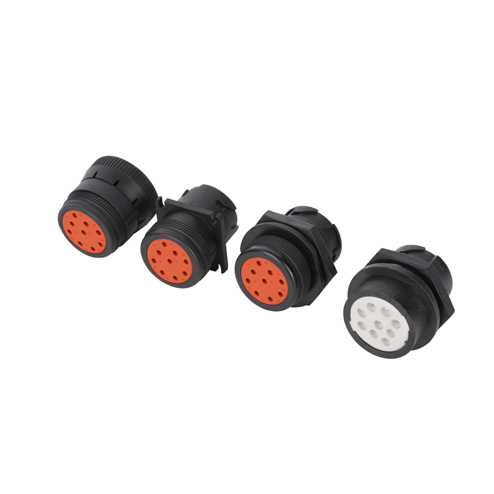 Molex 3.0 22Pin Male To J1939 9P Male J1939 Connector 9 Pin Cable For Transport Equipment By Telematics, Fleet Management Or Tru