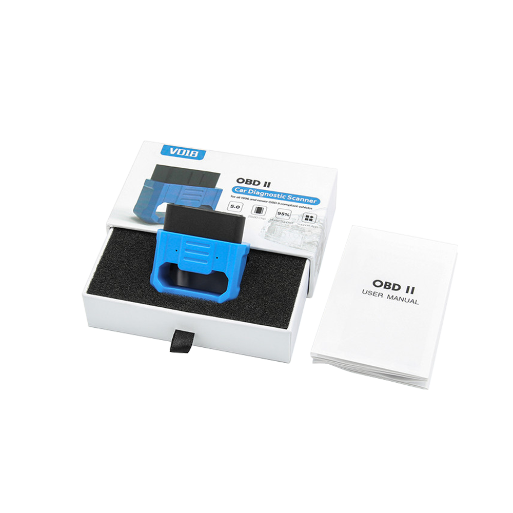Wholesale mini wireless ELM327 V2.2 Code Reader Car diagnostic OBD2 Scan
