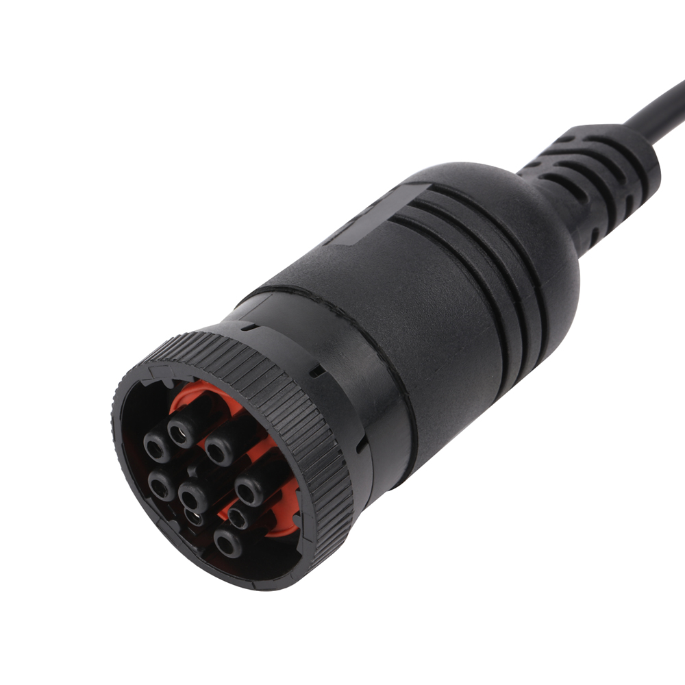 J1939 9PM TO OBDII 16P F CABLE