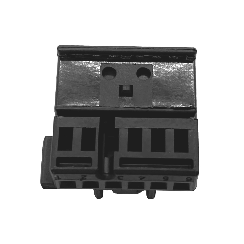 Automobile Connector MQS BU-GEH 6P