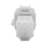 Automobile waterproof connector