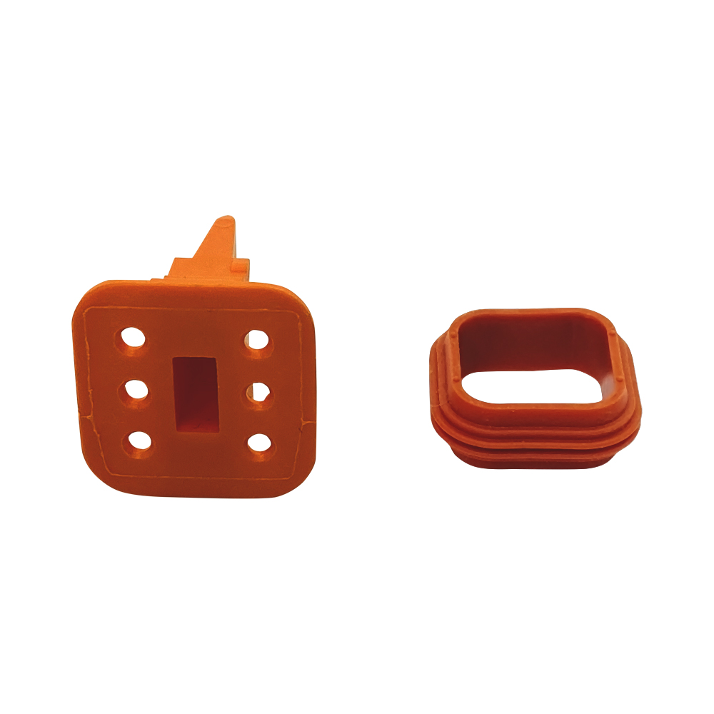 Automobile Connector DT06-6S-KIT AND WEDGE ONLY