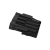 Automobile connector 4 Way M W/P Sealed