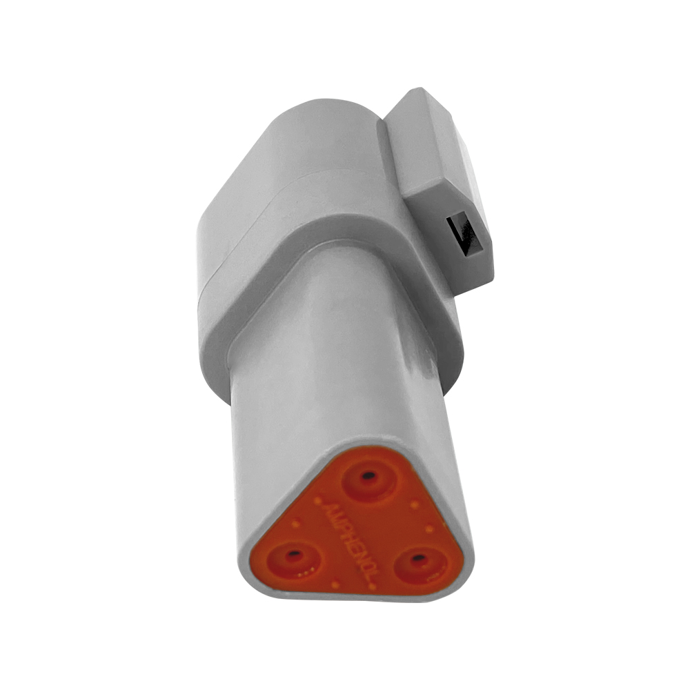 Automobile Connector AT Series Receptacle 3 Way