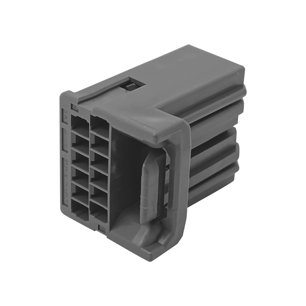 Automobile Connector 12P Sckt HOUSING 2.2mm