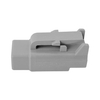 Automobile Connector DTM 2 Way Plug