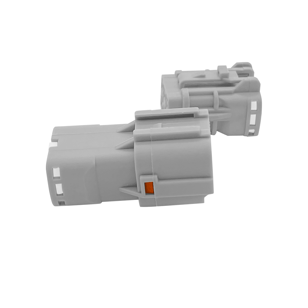 4-holeoxygensenso connector for vehicle 4PautomotivewiringharnessAutomobile taillightassembly plug