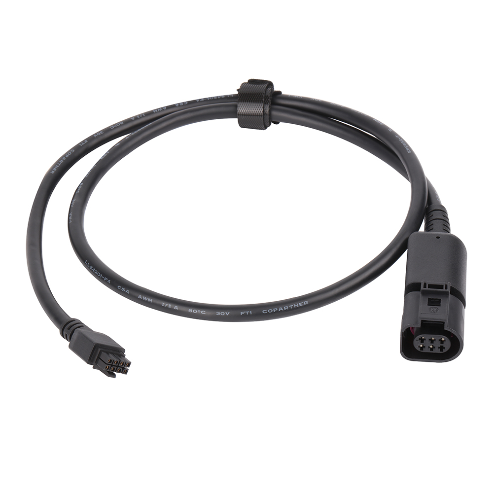 IP68 Waterproof Harness For Automobile Diagnostic Positioning Cable Factory Assembly
