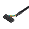 10PIN adapter interface of truck internal connection harness