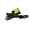 Test connector DB44 male +DC female right-angle urea pump connection harness