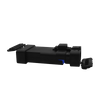 Automobile waterproof connector connector 6-core male-female connector
