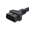 Wholesale 16 pin female obd 2 obd ll obd ii test obd2 cable