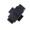 Universal connector shell for all models of diagnostic instrument customized by manufacturer